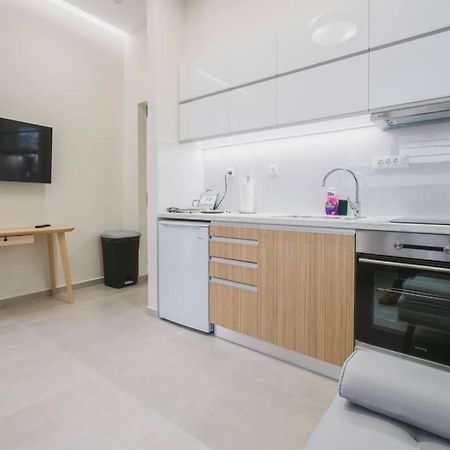 Peris 2 - Central Apt Near Old Town - Ac, Washer Khania Eksteriør bilde